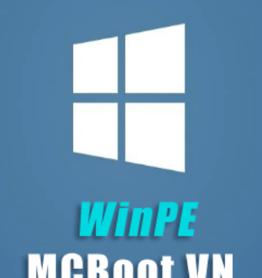 WinPE MCBoot VN Version Crackeado