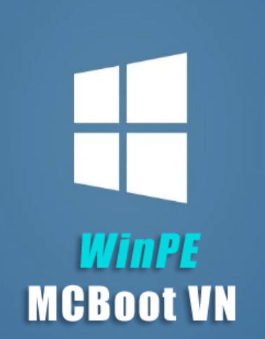 WinPE MCBoot VN Version Crackeado