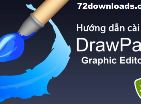 NCH ​​DrawPad Pro