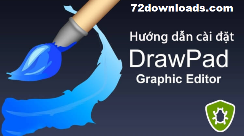 NCH ​​DrawPad Pro