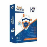 K7 Total Security 16 Crackeado Chave de ativação