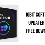 IObit Software Updater 7 Rachadura + Chave de licença 2024