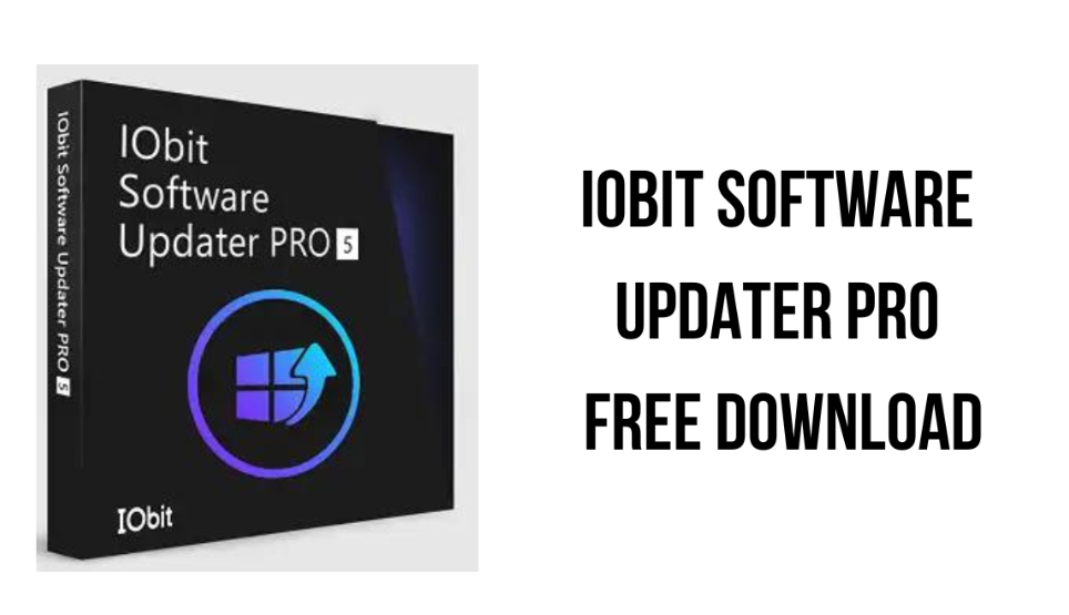 IObit Software Updater