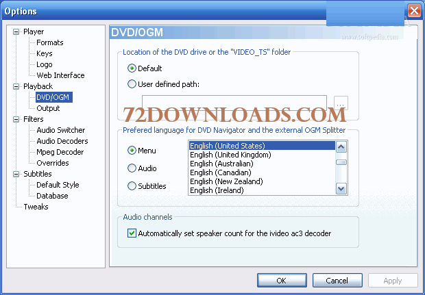 Media Player Classic Crackeado