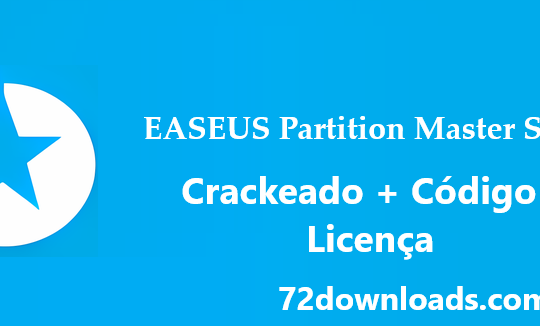 EASEUS Partition Master Server Crackeado