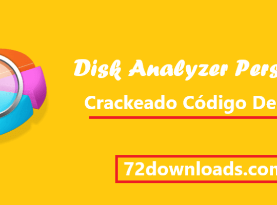 Disk Analyzer Personal Crackeado