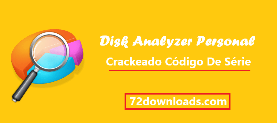 Disk Analyzer Personal Crackeado