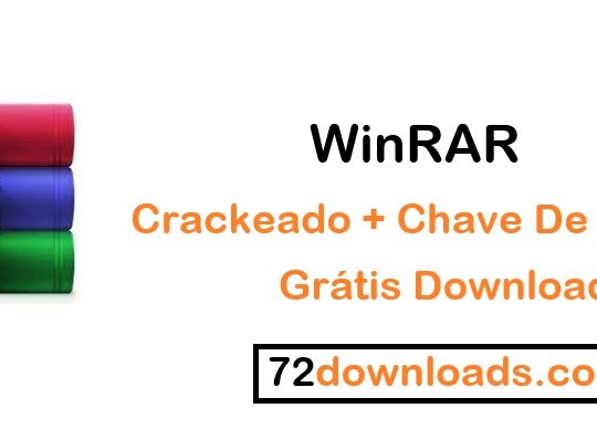 WinRAR Crackeado