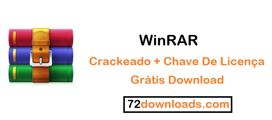 WinRAR Crackeado