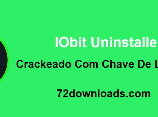 IObit Uninstaller Crackeado